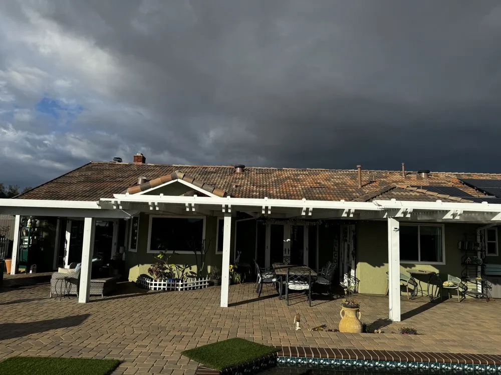 Slide of M&M Southern Roofing