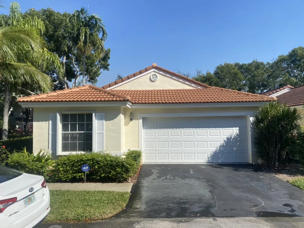 Slide of MMA Roof Restoration