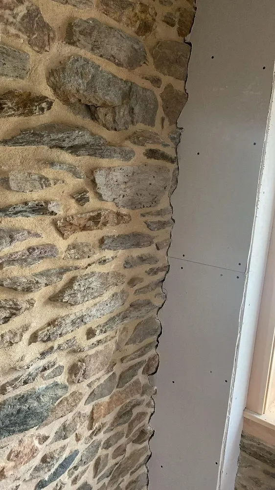 Slide of MMB Drywall