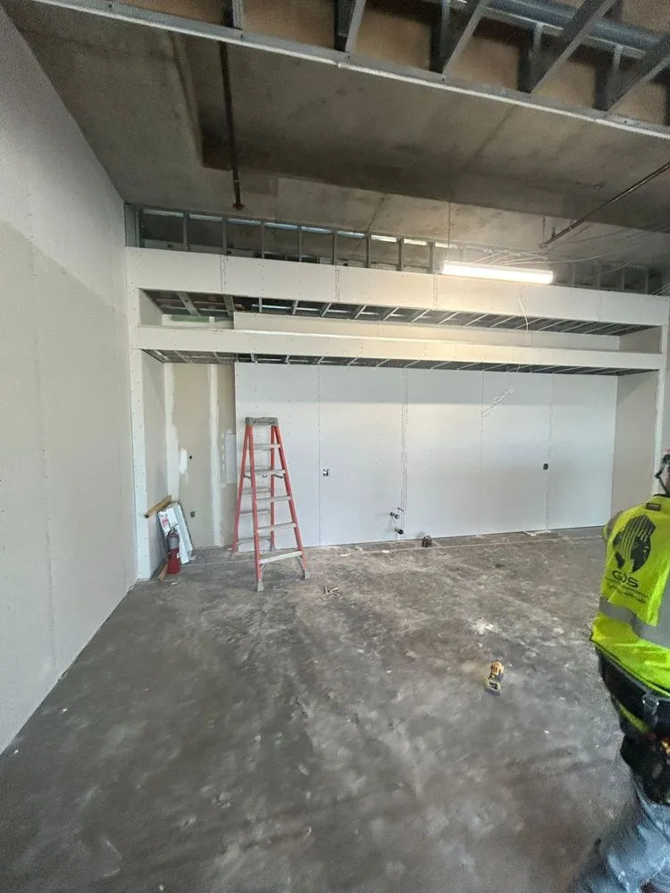 Slide of MMB Drywall