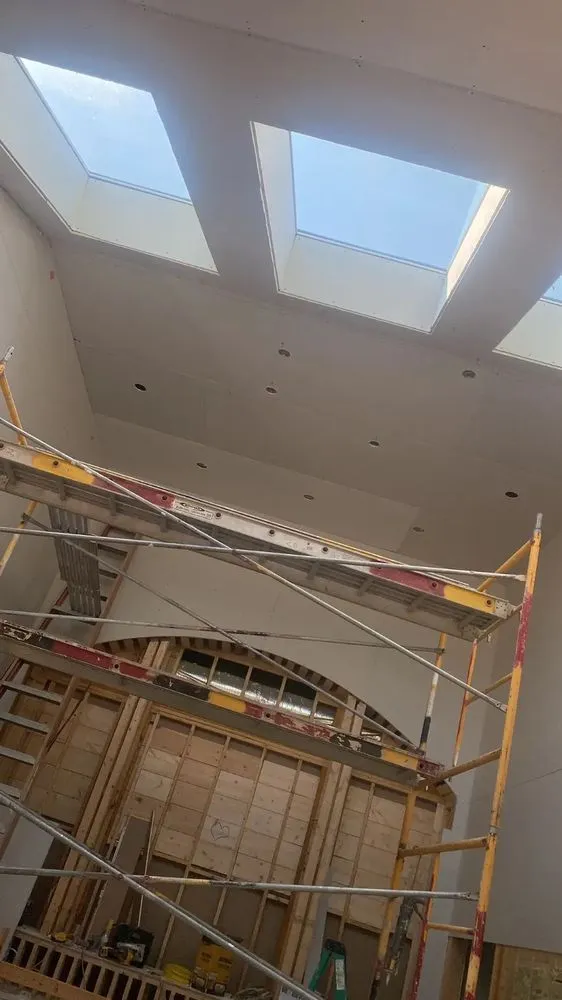 Slide of MMB Drywall