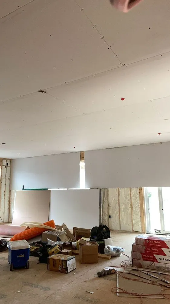 Slide of MMB Drywall
