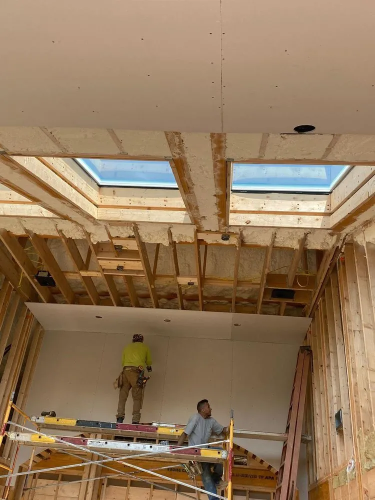 Slide of MMB Drywall