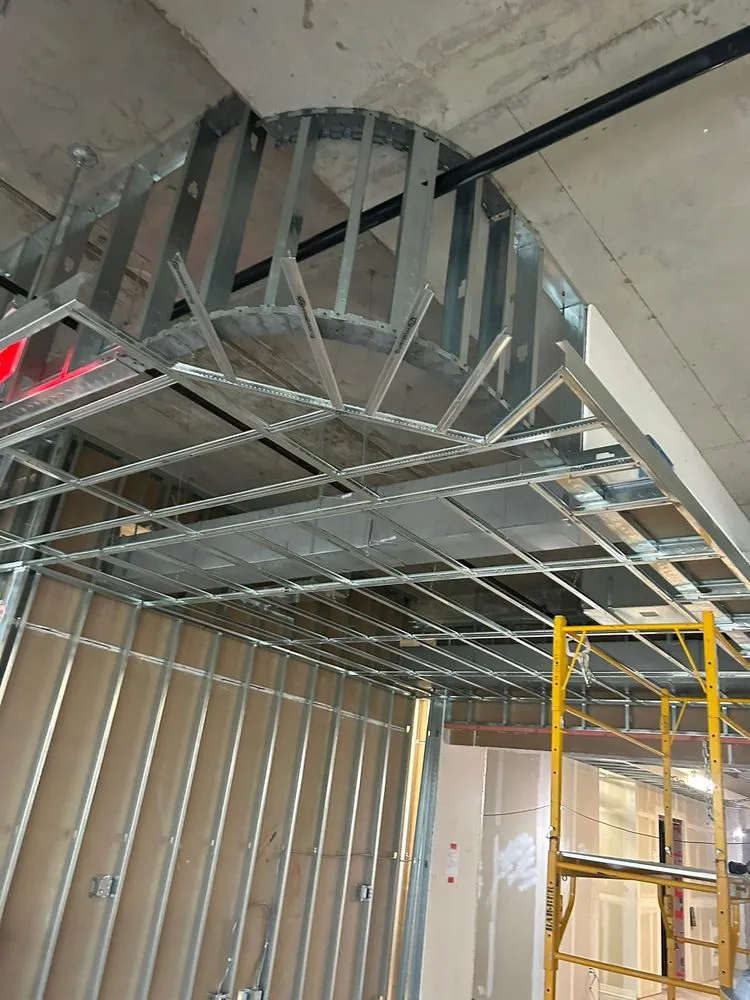 Slide of MMB Drywall
