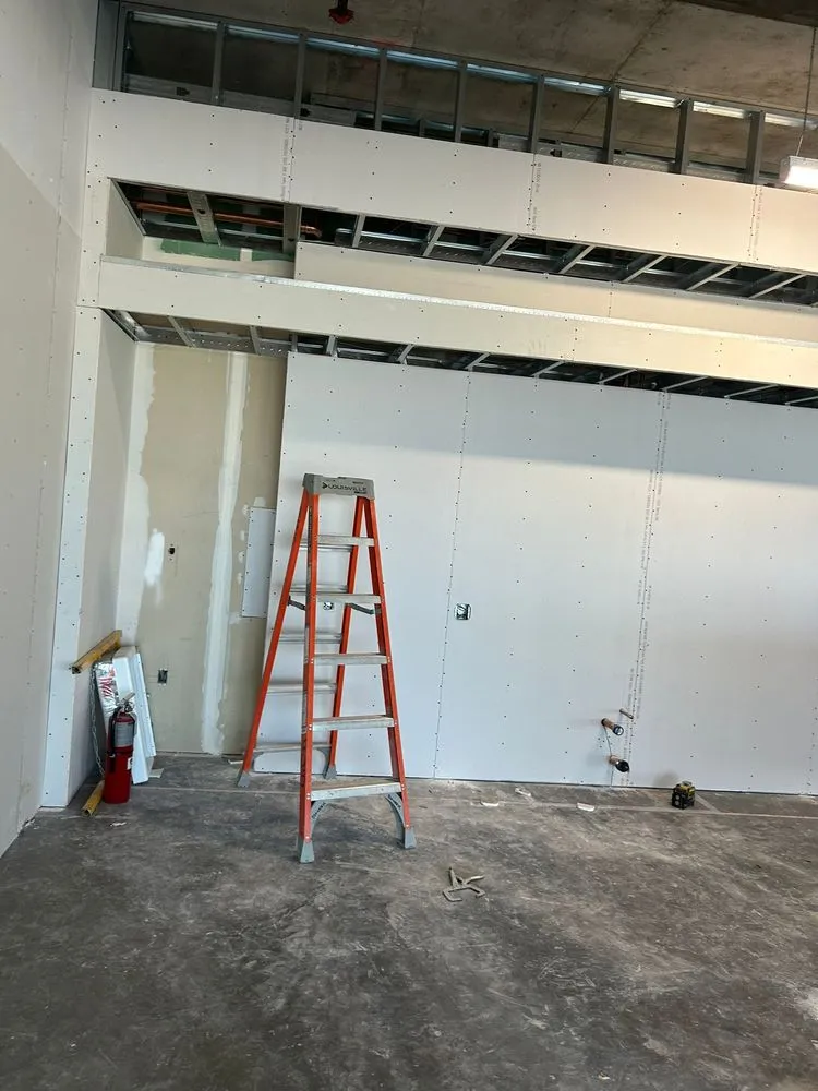 Slide of MMB Drywall