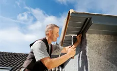 Mmc Specialty Roofing Logo