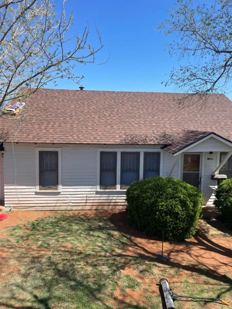 Slide of MMJ Roofing