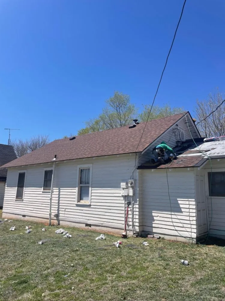 Slide of MMJ Roofing