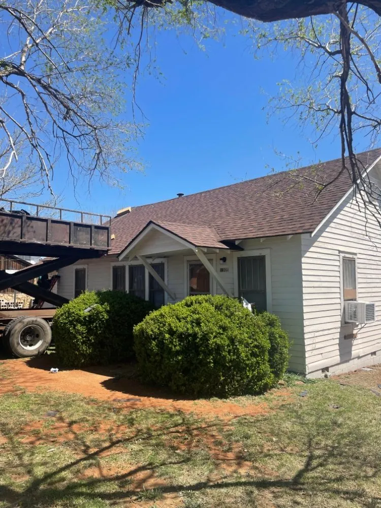 Slide of MMJ Roofing