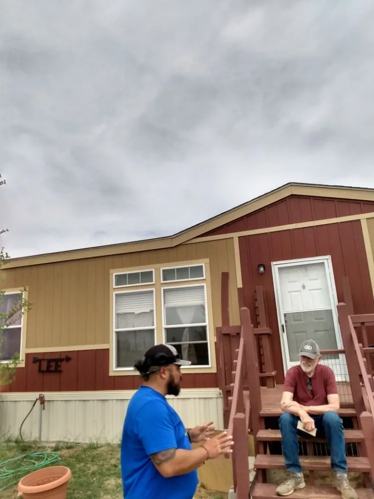 Slide of MMJ Roofing