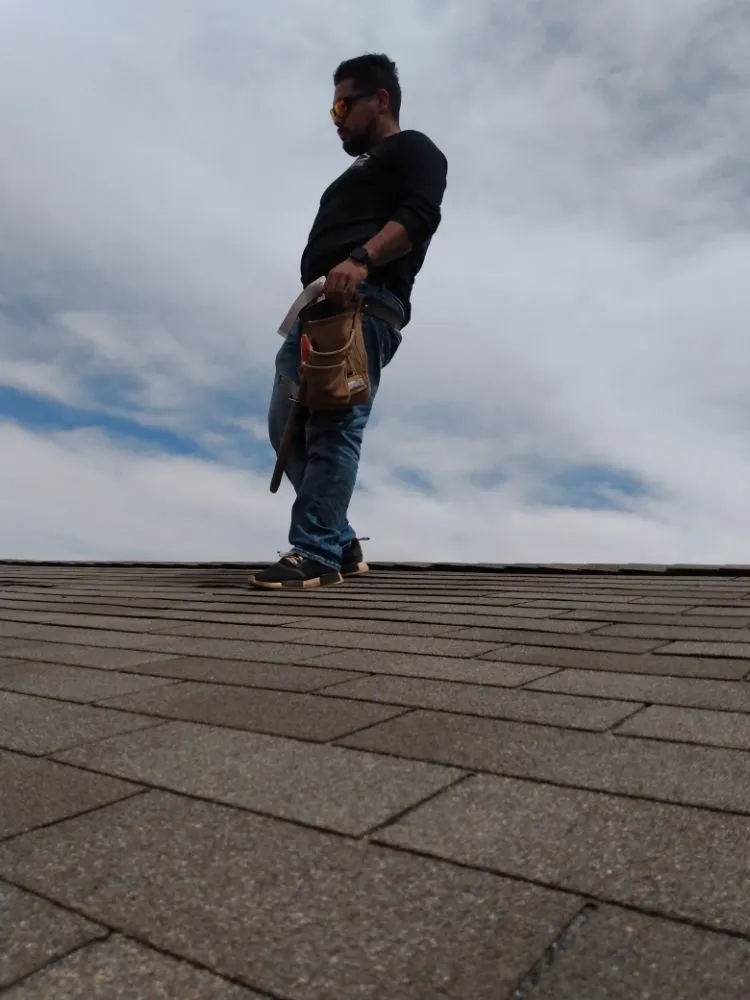 Slide of MMJ Roofing