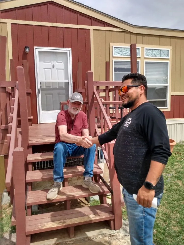 Slide of MMJ Roofing