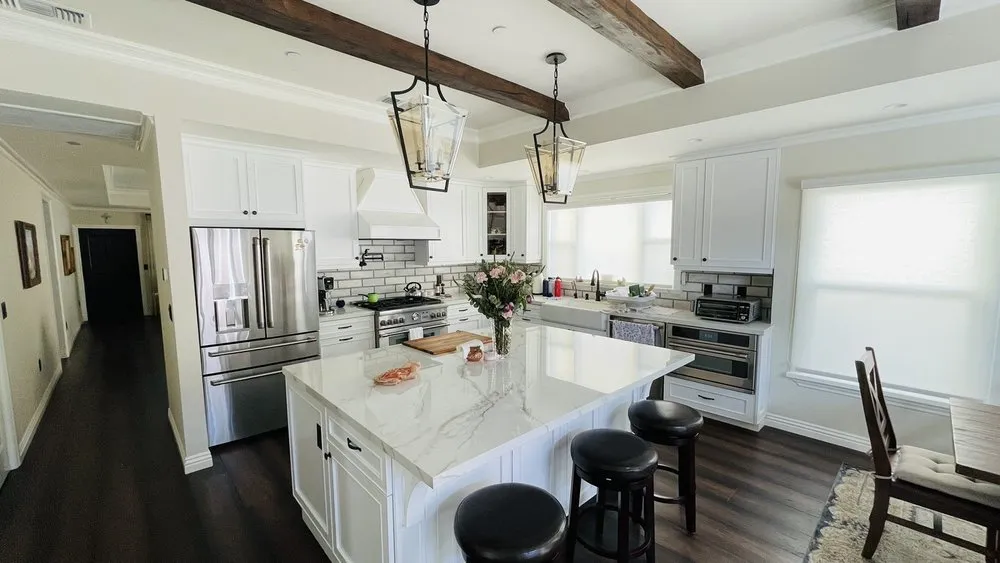 Licensed storm damage roof repair in La Crescenta, CA - MMM Remodeling & Construction