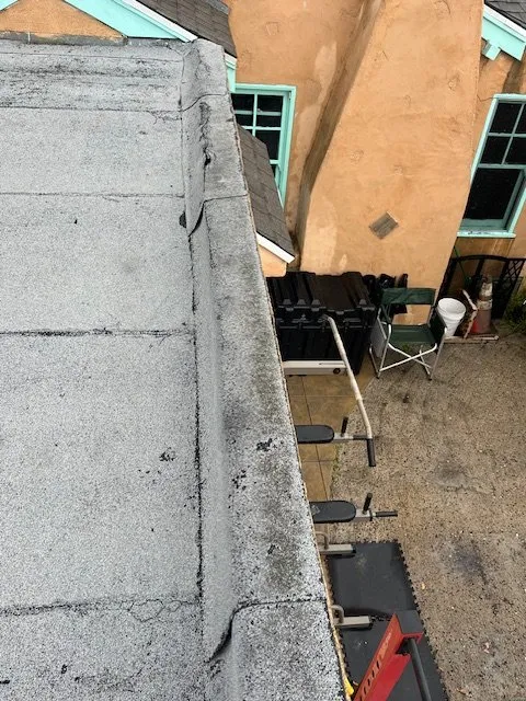 Slide of MMM Roofing