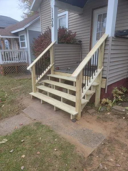 Slide of MMR Contracting