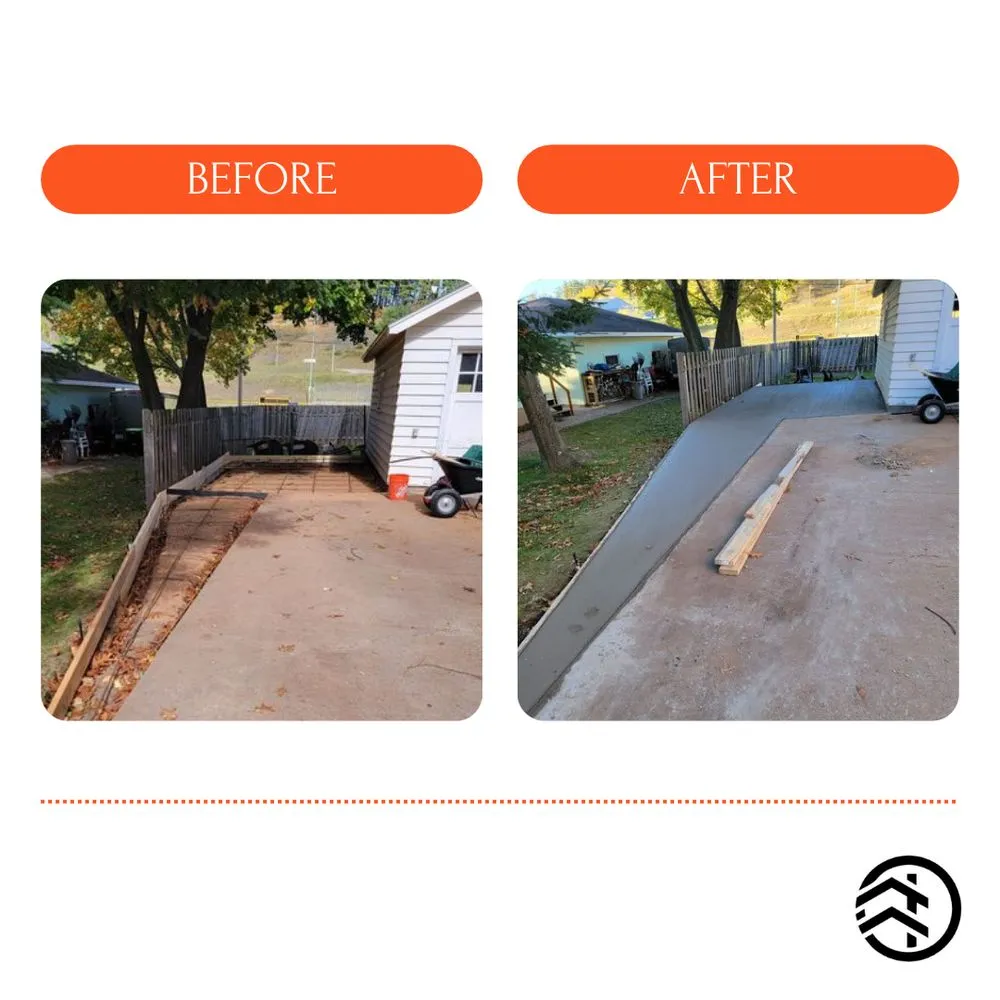 Slide of MMR Contracting