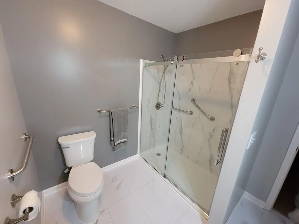 Slide of MMR Contracting