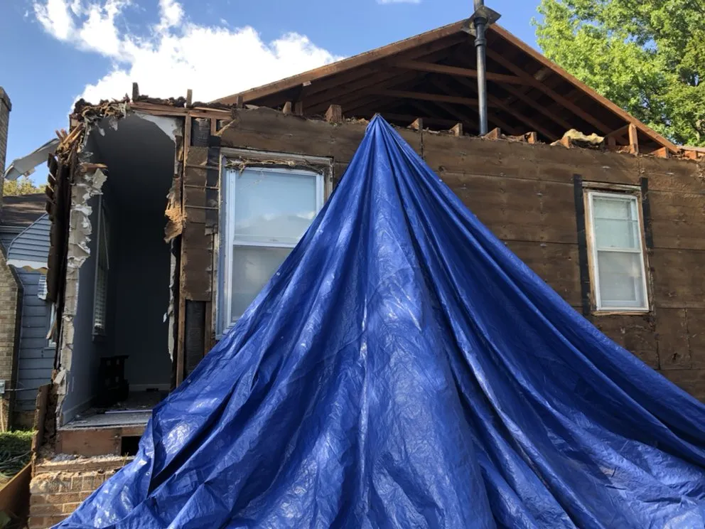 Slide of M&N Construction