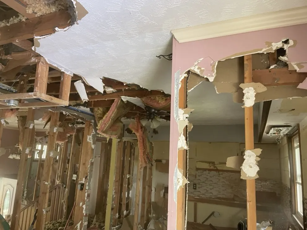 Slide of M&N Construction