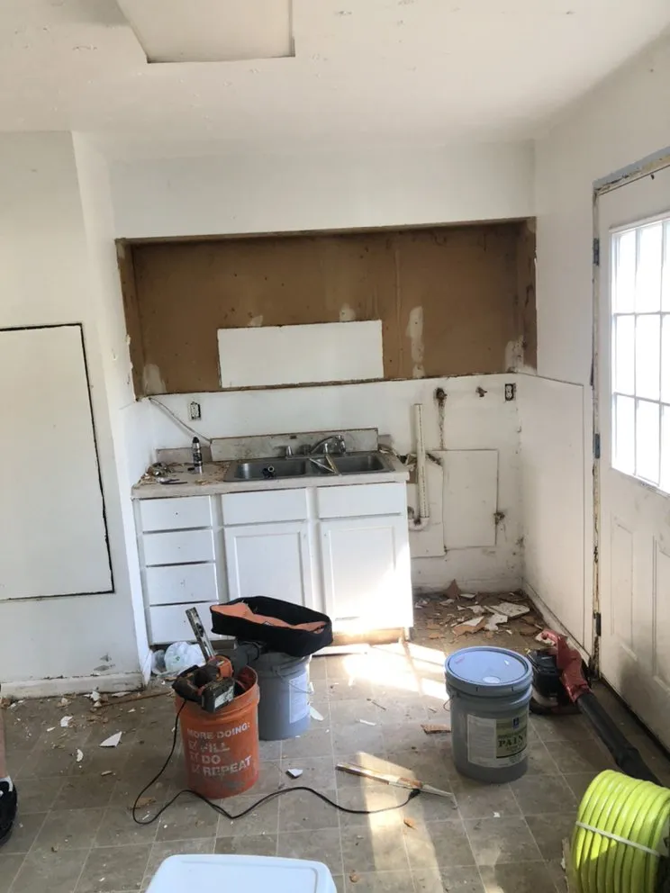 Slide of M&N Construction