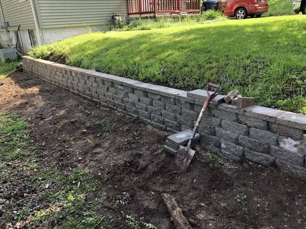 Slide of M&N Construction