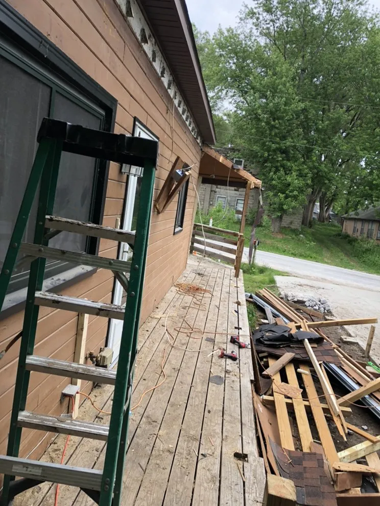 Slide of M&N Construction