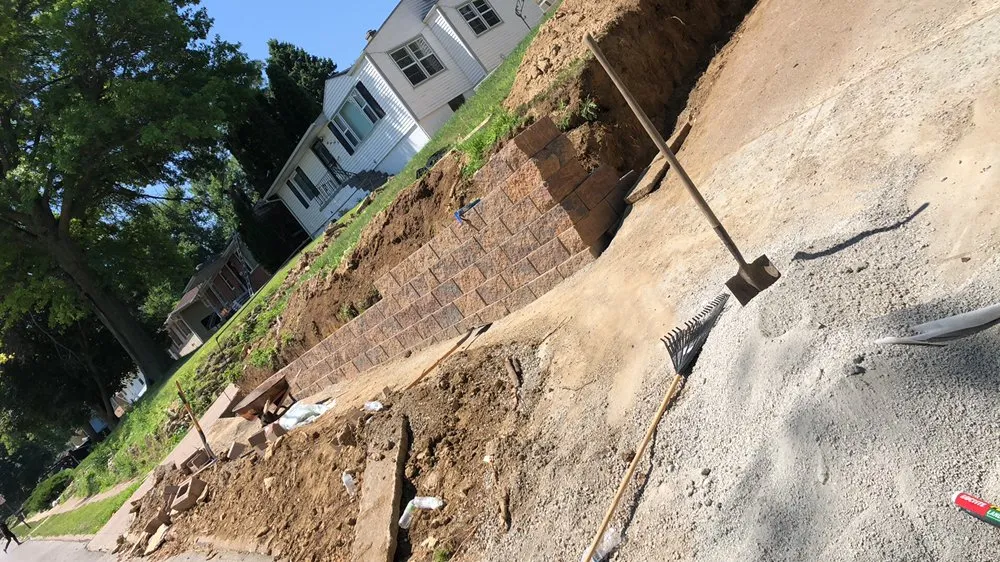 Slide of M&N Construction