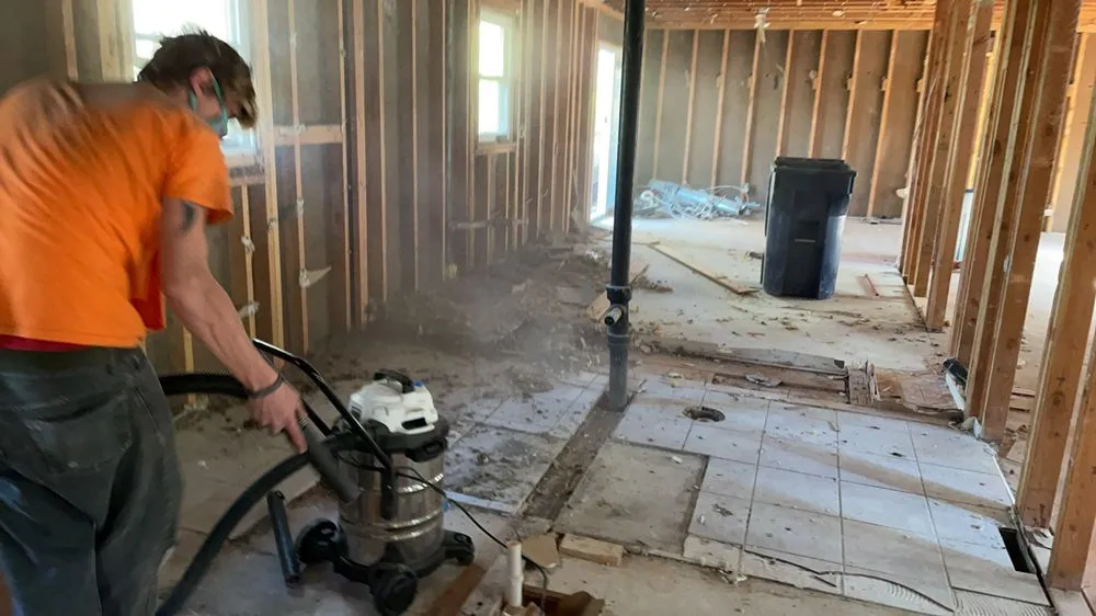 Slide of M&N Construction