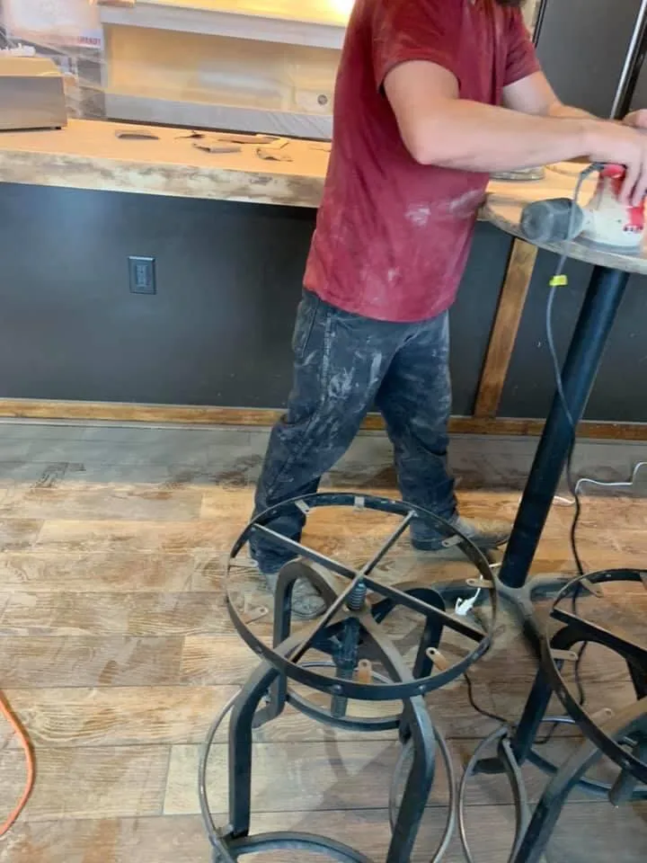 Slide of M&N Construction