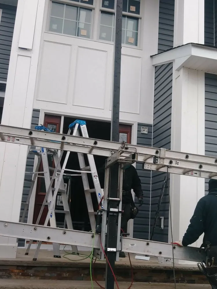 Slide of MN Homes Contractor