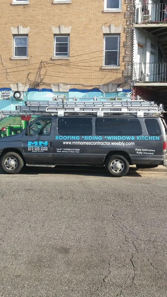 Slide of MN Homes Contractor