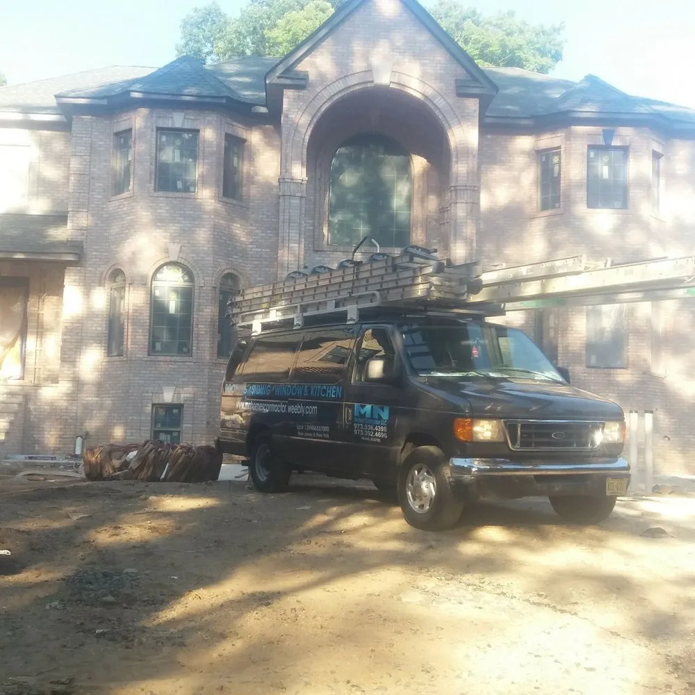 Slide of MN Homes Contractor