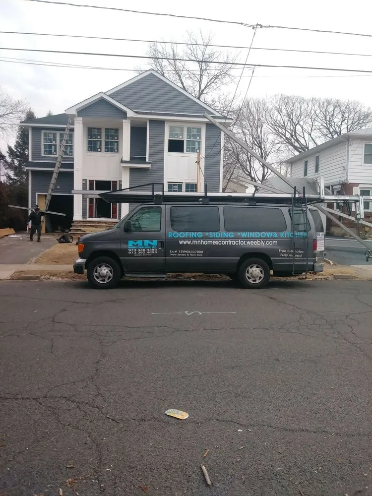 Slide of MN Homes Contractor