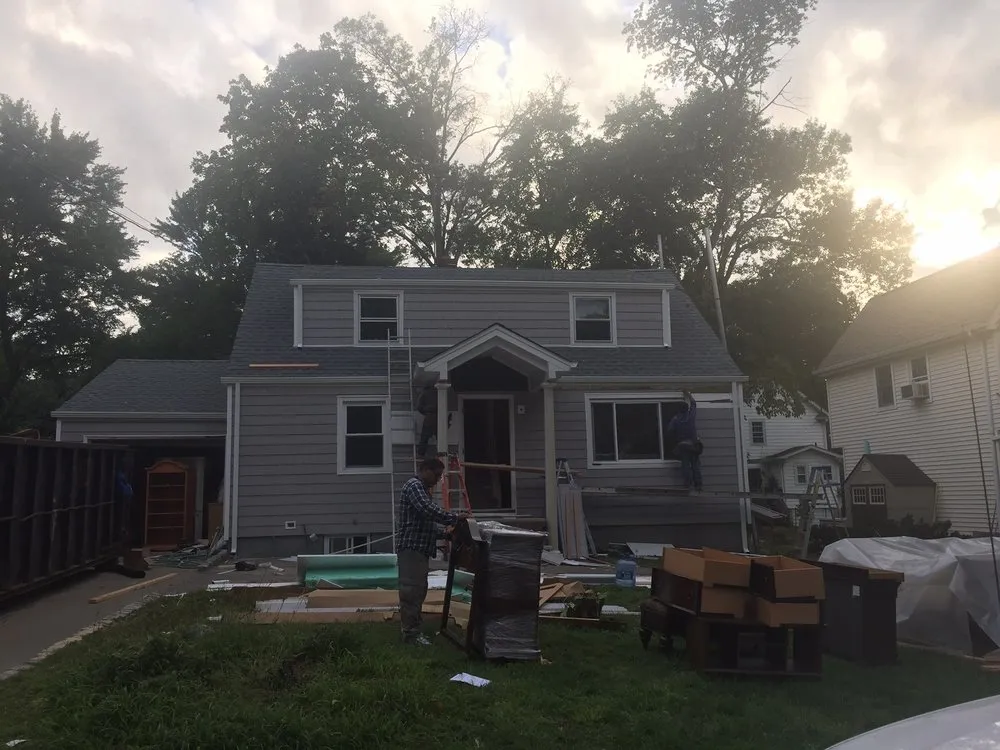 Slide of MN Homes Contractor