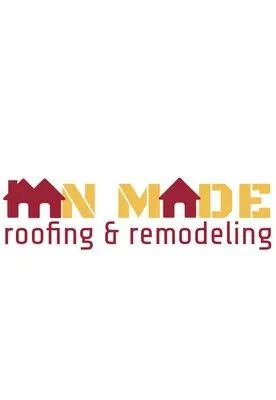 MN Made Roofing and Remodeling Logo