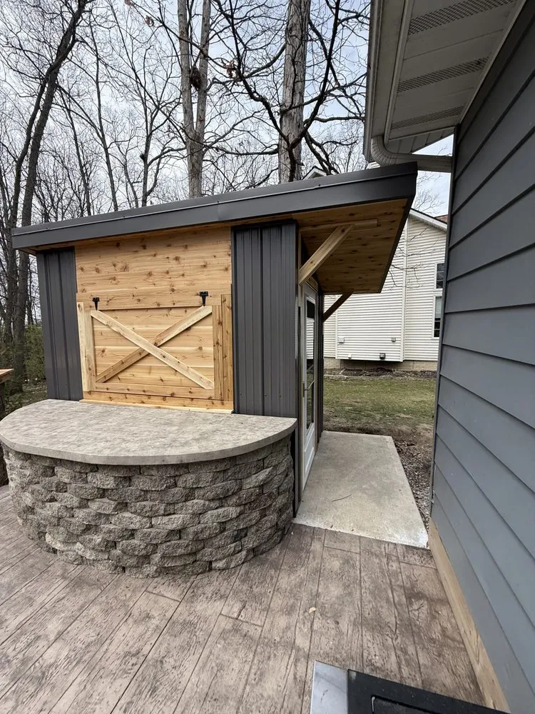 Slide of MN Quality Construction