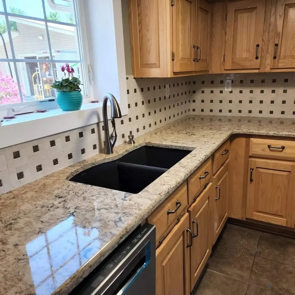 Slide of M&N Remodeling