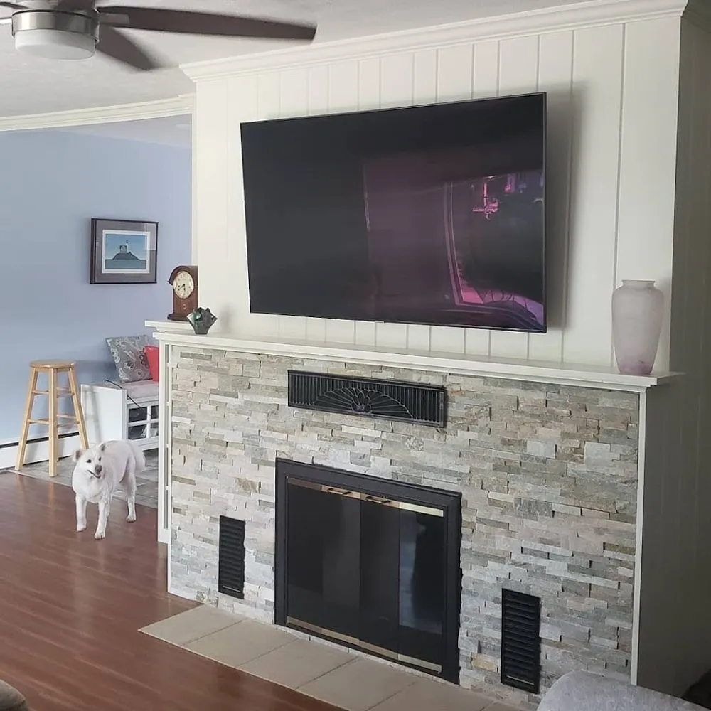 Slide of M&N Remodeling