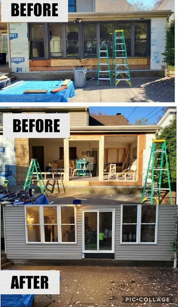 Slide of M&N Remodeling