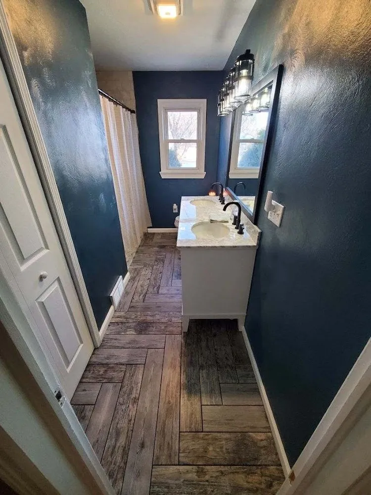 Slide of M&N Remodeling