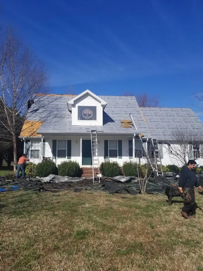 Local metal roofing installation for residential properties across Castalian Springs, TN - M&N Roofs