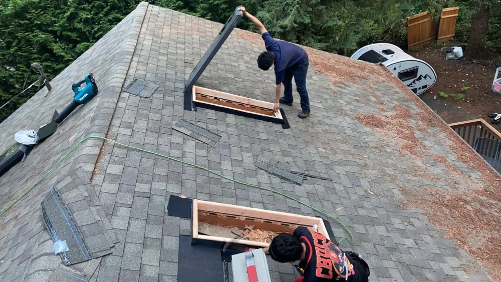 Slide of Mnh Roofing Services