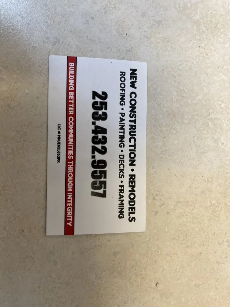 Slide of MNJ Enterprises