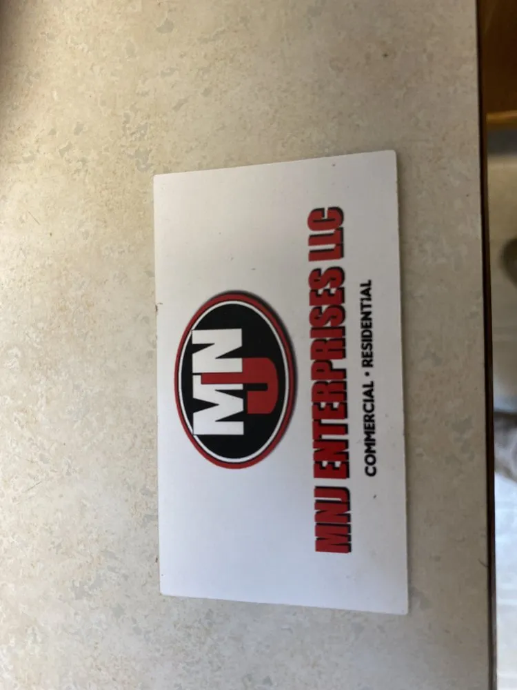 Slide of MNJ Enterprises