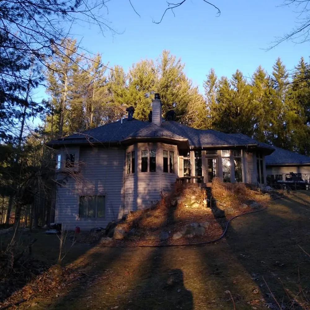 Trusted roof inspection experts serving Commerce Charter Township, MI - MNM Construction