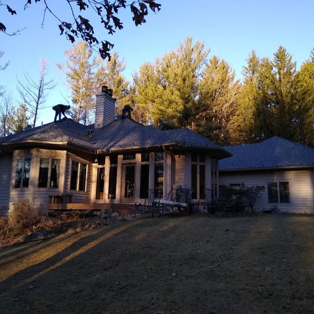 Local shingle roofing service near you in Commerce Charter Township, MI by MNM Construction