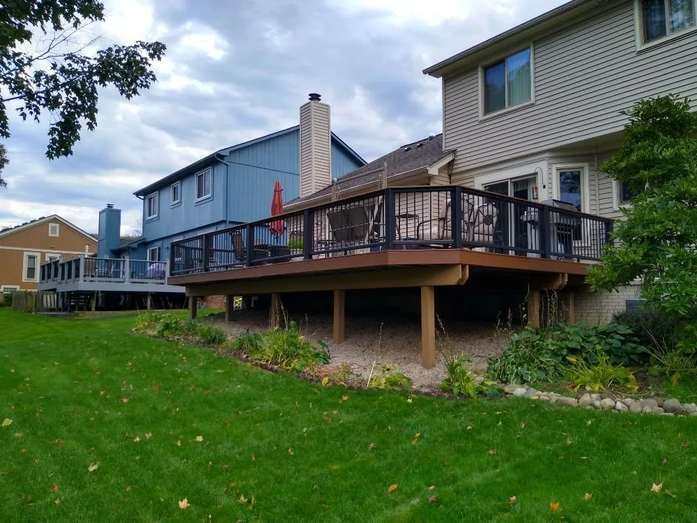 Trusted roof inspection in Commerce Charter Township, MI by MNM Construction