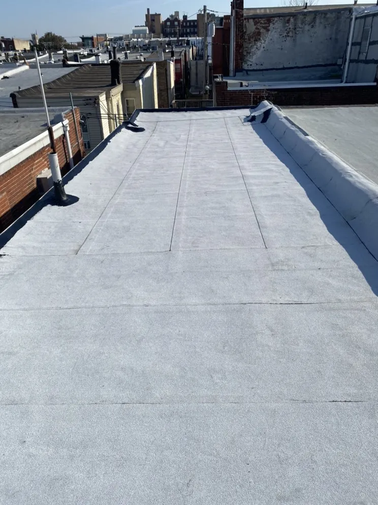 Slide of MnM Roofing