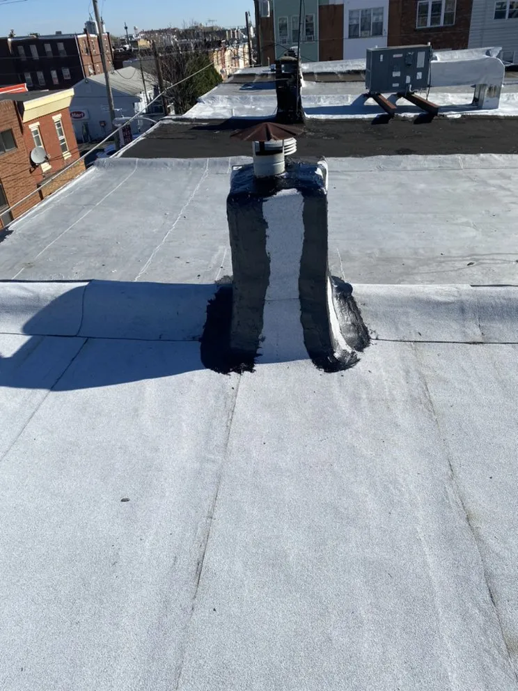 Slide of MnM Roofing