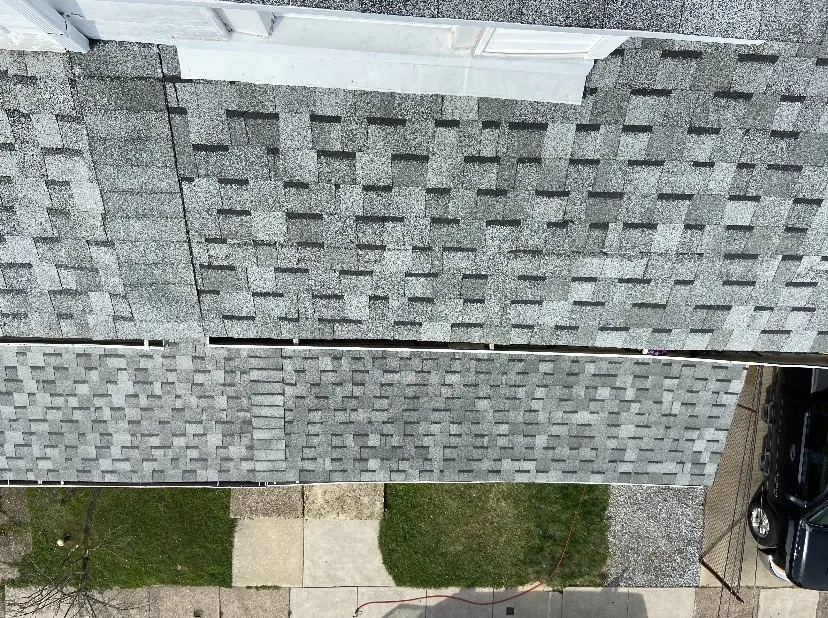 Slide of MnM Roofing